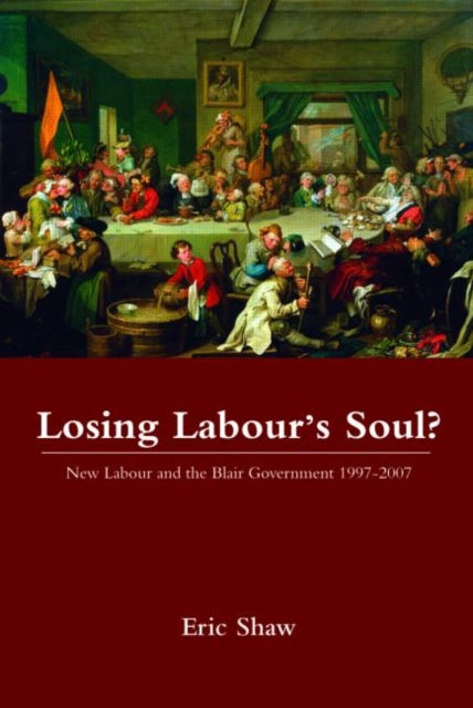 Binding: Paperback
Description: Based on extensive original research and interviews with a wide variety of key players this is a compelling assessment of the Labour Party in power.