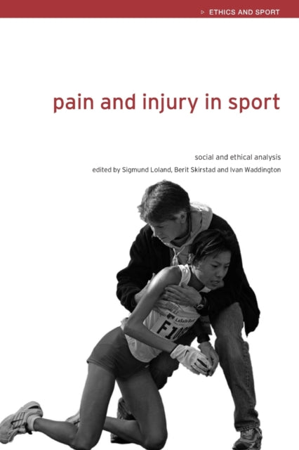 Binding: Paperback
Description: For elite athletes pain and injury are normal.