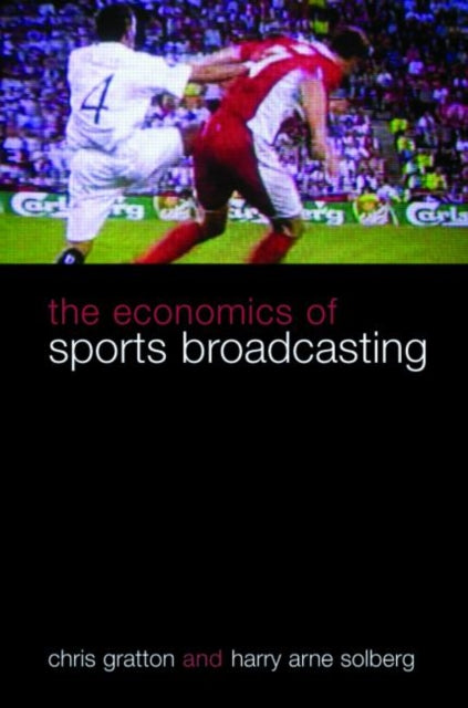 Binding: Paperback
Description: Sports now constitute one of the most valuable forms of broadcast entertainment in today's lucrative international market. This textbook explains the economics underlying the sports broadcasting phenomenon.