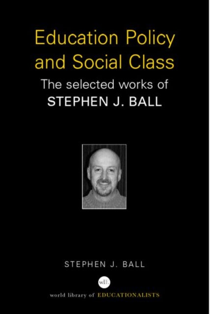 Binding: Paperback
Description: Bringing together twenty years of research and writing this book provides an overview of Stephen Ball's career and shows not only the development of his most important ideas but also the long - lasting contributions he has made to the field of educational policy analysis.