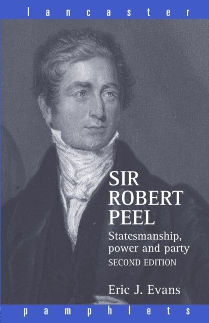 Binding: Paperback
Description: Sir Robert Peel provides an accessible and concise introduction to the life and career of one of the most political leaders of the nineteenth century.