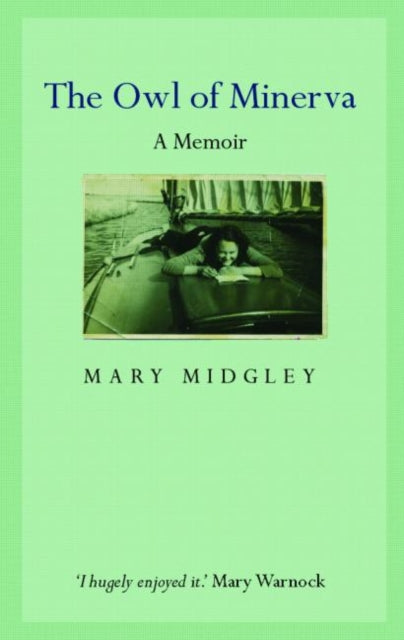 Binding: Paperback
Description: One of the UK's foremost living moral philosophers Mary Midgley recounts her remarkable story in this elegiac and moving account of friendships found and lost bitter philosophical battles and of a profound love of teaching.