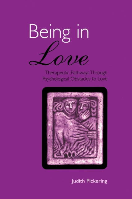 Binding: Paperback
Description: Finding true love is a journey of transformation obstructed by numerous psychological obstacles. Being in Love expands the traditional field of psychoanalytic couple therapy and explores therapeutic methods of working through the obstacles leading to true love.