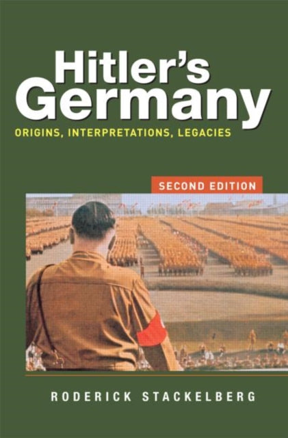 Binding: Paperback
Description: Praise for the first edition: This is an important new textbook on the Nazi period which is geared to intermediate and advanced undergraduates and will also interest general audiences this book is a real winner and deserves wide use.