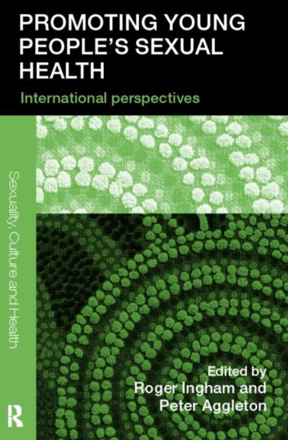 Binding: Paperback
Description: Key discussions and valuable contributions on different aspects of sexual and reproductive health among young people are brought together here in one single volume.