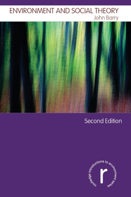 Binding: Paperback
Description: Written in an engaging and accessible manner by one of the leading scholars in his field Environment and Social Theory completed revised and updated with two new chapters is an indispensable guide to the way in which the environment and social theory relate to one another.