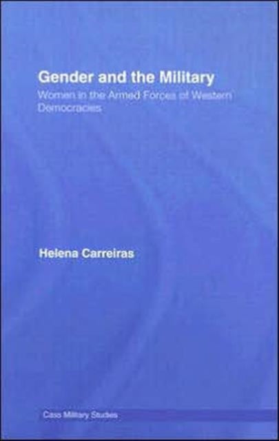 Binding: Hardcover
Description: This is the first comparative cross - national study of the participation of women in the armed forces of NATO countries. Along side an analysis of this key topic stands a critique of existing theoretical models and the proposal of a revised analytical framework.