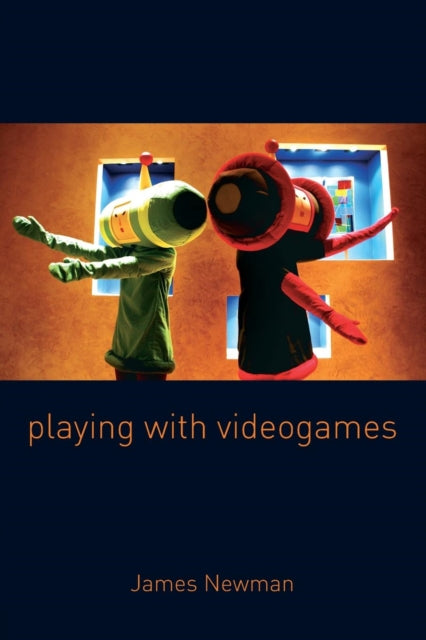 Binding: Paperback
Description: Playing with Videogames documents the richly productive playful and social cultures of videogaming that support surround and sustain this most important of digital media forms and yet which remain largely invisible within existing studies.
