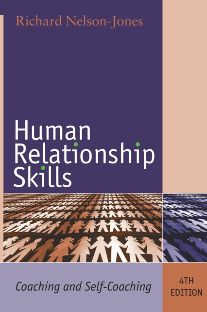 Binding: Paperback
Description: Human Relationship Skills: Coaching and Self - Coaching presents a practical 'how to guide to relationship skills showing how readers can improve and where necessary repair relationships.