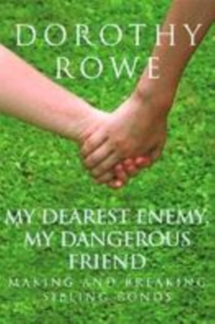 Binding: Paperback
Description: Stories about siblings abound in literature drama comedy biography and history. We rarely talk about our own siblings without emotion whether with love and gratitude or exasperation bitterness anger and hate.