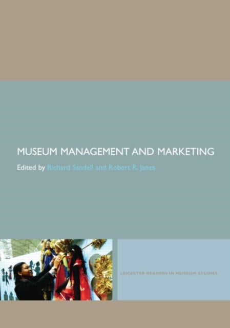 Binding: Paperback
Description: Drawing together a selection of high quality intellectually robust and stimulating articles on both theoretical and practice - based developments in the field this Reader investigates the closely linked areas of management and marketing in the museum.