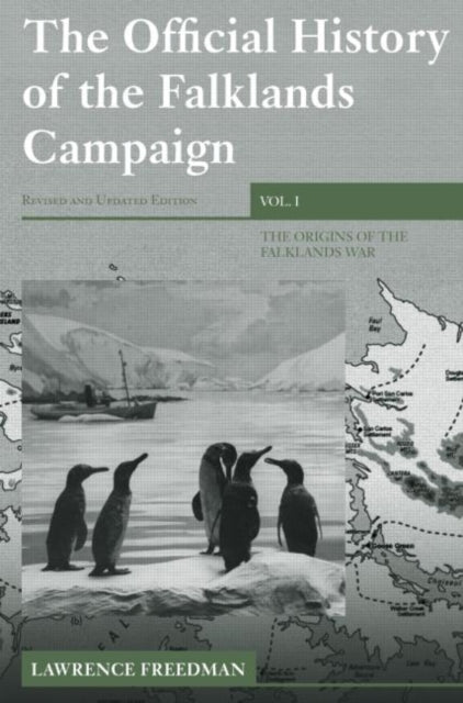 Binding: Paperback
Description: Drawing on a vast range of previously classified government archives as well as interviews with key participants this first volume of the official history of the Falklands Campaign is the most authoritative account of the origins of the 1982 war.
