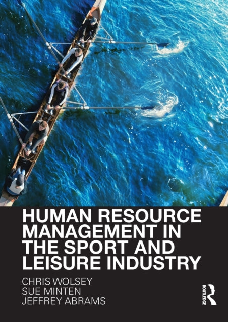 Binding: Paperback
Description: The sport and leisure sectors possess unique characteristics that pose particular challenges for managers and human resource professionals.