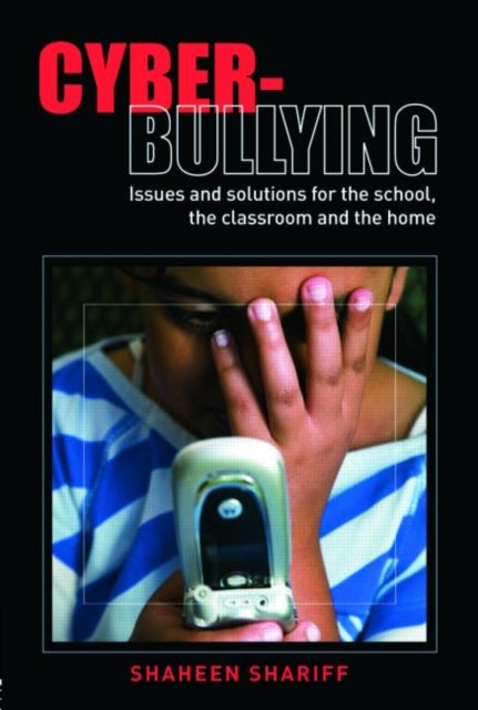 Binding: Paperback
Description: This book looks in depth at the emerging issue of cyber - bullying.