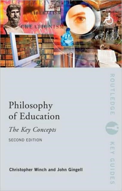 Binding: Hardcover
Description: This new edition of Philosophy of Education: The Key Concepts is an easy to use A - Z guide summarizing all the key terms ideas and issues central to the study of educational theory today.