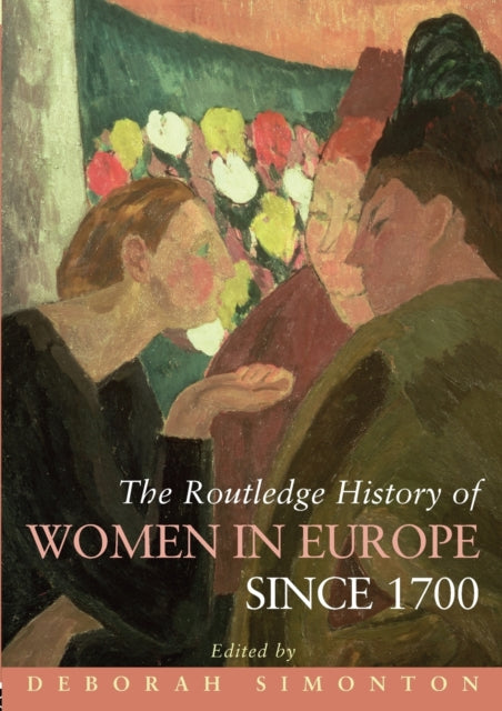 Binding: Paperback
Description: The Routledge History of Women in Europe since 1700 is a landmark publication that provides the most coherent overview of women's role and place in western Europe spanning the era from the beginning of the eighteenth century until the twentieth century.