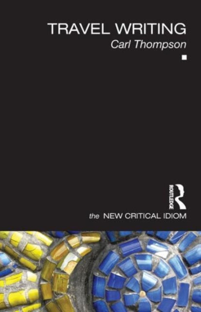 Binding: Paperback
Description: Concise and practical Travel Writing is the ideal introduction for those new to the subject as well as a crucial overview of the terminology history and debates within the field.