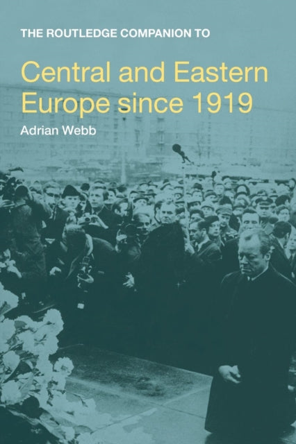 Binding: Paperback
Description: The Routledge Companion to Central and Eastern Europe since 1919 is a compact and comprehensive reference guide to the area from the Treaty of Versailles to the present day.