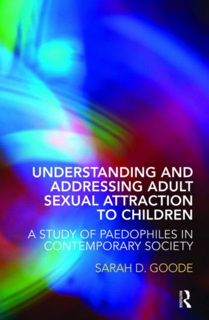 Binding: Paperback
Description: Paedophiles exist and we must develop ways of living with this fact whilst ensuring that children are kept safe.