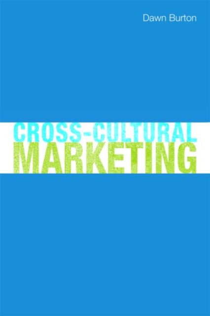 Binding: Paperback
Description: Cross - cultural marketing is an important element of the contemporary business environment.