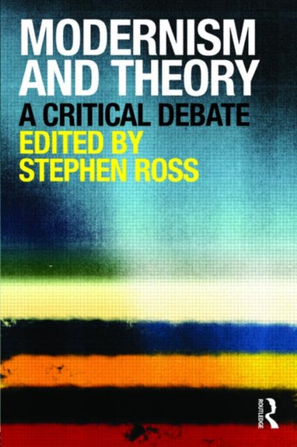 Binding: Paperback
Description: Modernism and Theory boldly asks what if any role theory has to play in the new modernist studies. Separated into three sections each with a clear introduction this collection of new essays from leading critics outlines ongoing debates on the nature of modernist culture.