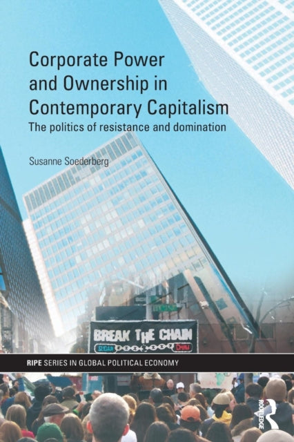 Binding: Paperback
Description: Despite the influence corporations wield over all aspects of everyday life there has been a remarkable absence of critical inquiry into the social constitution of this power.