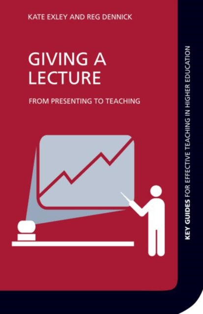 Binding: Paperback
Description: The second edition of Giving a Lecture builds upon the reputation and success of the Key Guides for Effective Teaching in Higher Education series.