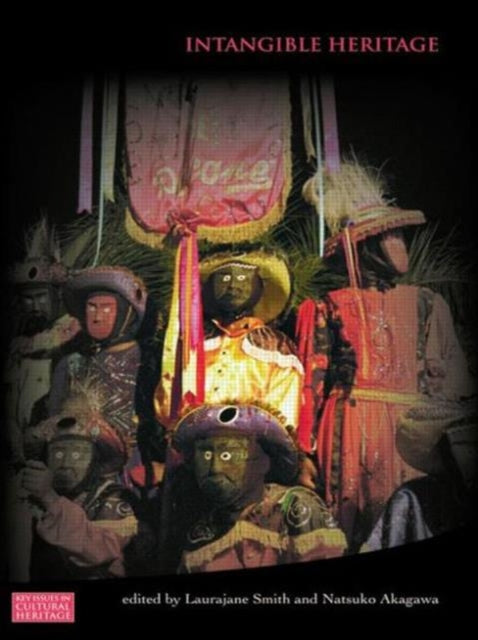 Binding: Paperback
Description: This volume examines the implications and consequences of the idea of intangible heritage to current international academic and policy debates about the meaning and nature of cultural heritage and the management processes developed to protect it.