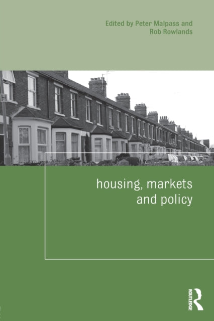 Binding: Paperback
Description: This book of specially commissioned essays by distinguished housing scholars addresses the big issues in contemporary debates about housing and housing policy in the UK.
