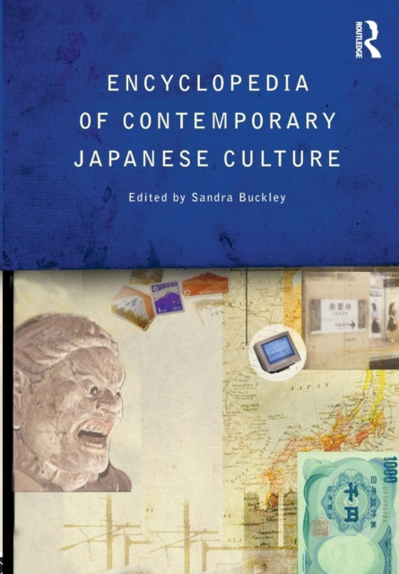 Binding: Paperback
Description: With more than 700 alphabetically arranged entries The Encyclopedia of Contemporary Japanese Culture offers extensive coverage of Japanese culture spanning from the end of the Japanese Imperialist period in 1945, right up to the present day.