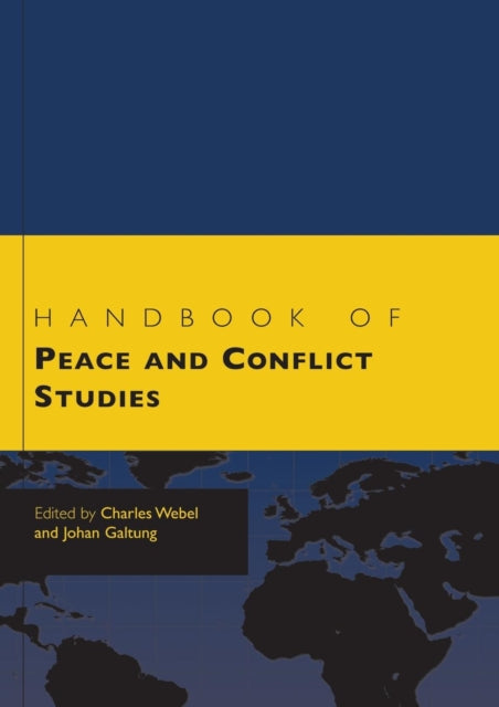 Binding: Paperback
Description: This major Handbook provides a cutting - edge and transdisciplinary overview of the main issues debates state - of - the - art methods and key concepts in peace and conflict studies today.