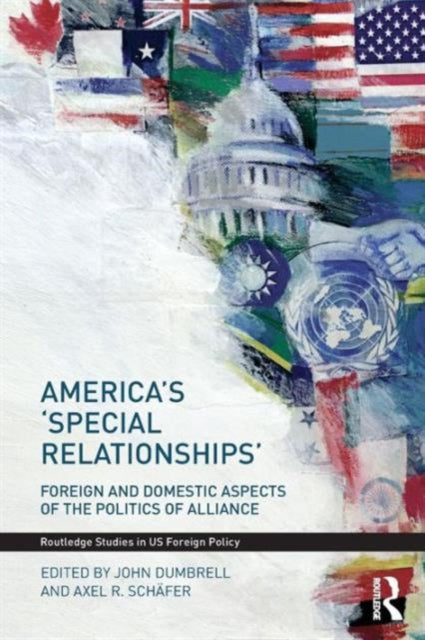 Binding: Paperback
Description: This unique volume offers an original collection of essays on the theme of America's special relationships . It interrogates in an original and provocative manner the distinctive character of America's interactions with an array of allies and clients both international and domestic.