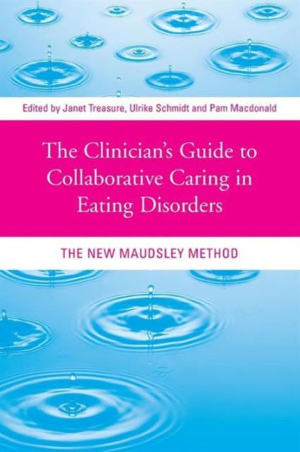 Binding: Paperback
Description: Caring for a loved one with an eating disorder is a difficult task; carers often find it hard to cope and this can contribute to the maintenance of the disorder.