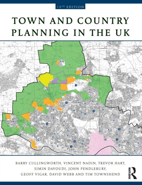 Binding: Paperback
Description: Town and country planning has never been more important to the UK nor more prominent in national debate. Planning generates great controversy: whether it's spending 80m and four years inquiry into Heathrow's Terminal 5, or the 200 proposed wind turbines in the Shetland Isles.