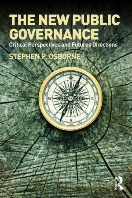 Binding: Paperback
Description: Despite predictions that 'new public management would establish itself as the new paradigm of Public Administration and Management recent academic research has highlighted concerns about the intra - organizational focus and limitations of this approach.