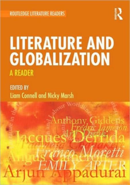 Binding: Paperback
Description: ' I wonder how we have managed without such a text. Rita Raley UCSB US a Globalization has had a huge impact on thinking across the humanities redefining the understanding of fields such as communication culture politics and literature.