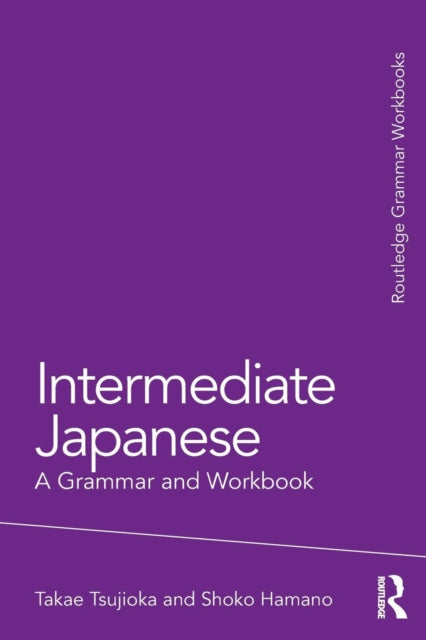 Binding: Paperback
Description: Intermediate Japanese is designed for learners who have achieved a basic proficiency and wish to progress to more complex language. Each unit combines clear concise grammar explanations with examples and exercises to help build confidence and fluency.