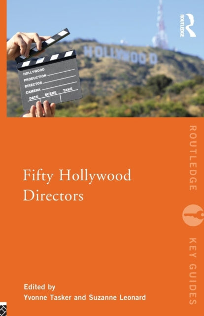 Binding: Paperback
Description: Fifty Hollywood Directors introduces the most important iconic and influential filmmakers who worked in Hollywood between the end of the silent period and the birth of the blockbuster.