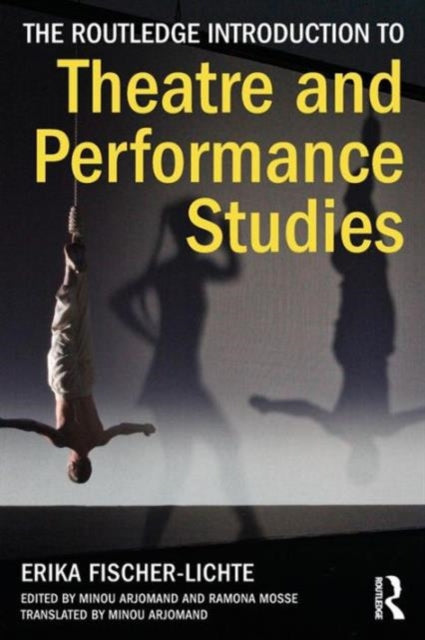 Binding: Paperback
Description: Erika Fischer - Lichte's introduction to the discipline of Theatre and Performance Studies is a strikingly authoritative and wide ranging guide to the study of theatre in all of its forms.