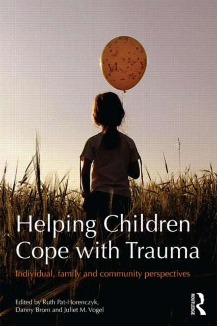 Binding: Paperback
Description: Helping Children Cope with Trauma bridges theory and practice in examining emerging approaches to enhancing resilience and treating traumatised children.