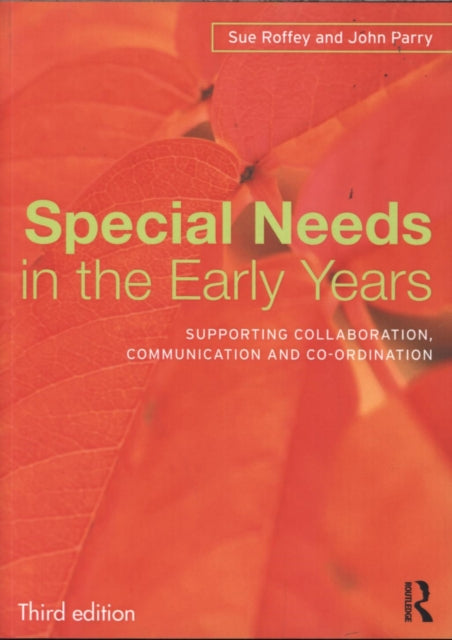 Binding: Paperback
Description: This highly popular and accessible text contains a wealth of information about how early years staff can work effectively with professionals and parents to help identify and meet a range of special educational needs.