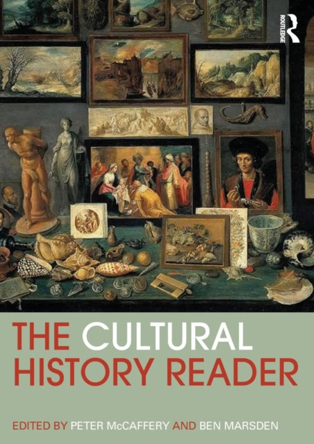 Binding: Paperback
Description: The Cultural History Reader is the first volume to collect together the distinctive contributions made by cultural historians across the spectrum of historiographical methods.
