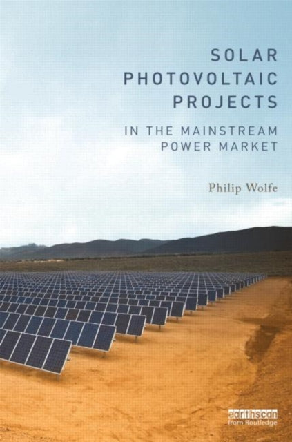 Binding: Hardcover
Description: This is the first and probably the only book devoted to utility - scale solar power perhaps the fastest - growing sector of the global energy market.