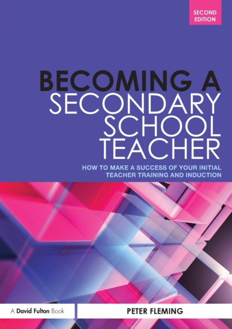 Binding: Paperback
Description: Aimed at supporting those undertaking initial teacher training and the statutory Induction period that follows Becoming a Secondary School Teacher explores the skills roles and knowledge needed to become a successful teacher in today's secondary schools.