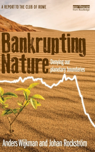Binding: Hardcover
Description: This powerful book shows us that we are in deep denial about the magnitude of the global environmental challenges and resource constraints facing the world.