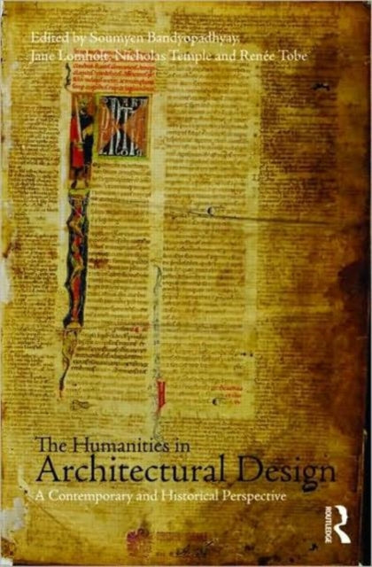 Binding: Paperback
Description: Offering an in - depth consideration of the impact which humanities have had on the processes of architecture and design this book asks how we can restore the traditional dialogue between intellectual enquiry in the humanities and design creativity.