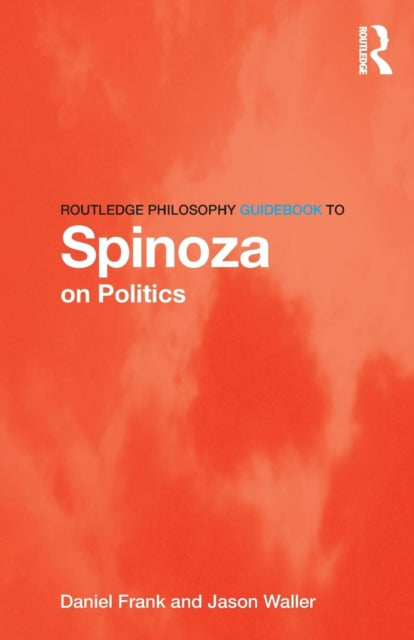 Binding: Paperback
Description: Baruch Spinoza is one of the most influential and controversial political philosophers of the early modern period.