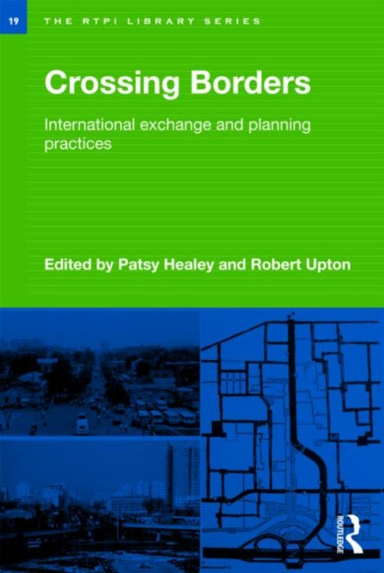 Binding: Paperback
Description: The complex diffusion processes affecting the flow of planning ideas and practices across the globe are illustrated in this book.