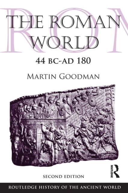 Binding: Paperback
Description: The Roman World 44 BC AD 180 deals with the transformation of the Mediterranean regions northern Europe and the Near East by the military autocrats who ruled Rome during this period.