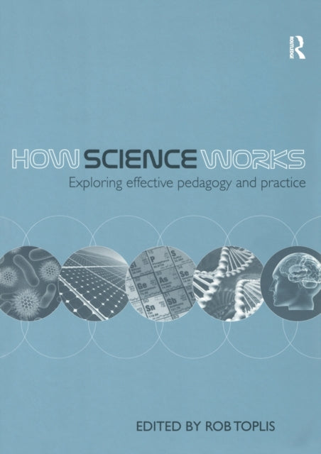 Binding: Paperback
Description: How Science Works provides student and practising teachers with a comprehensive introduction to one of the most dramatic changes to the secondary science curriculum.